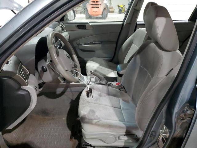 2010 SUBARU FORESTER X #3297877844