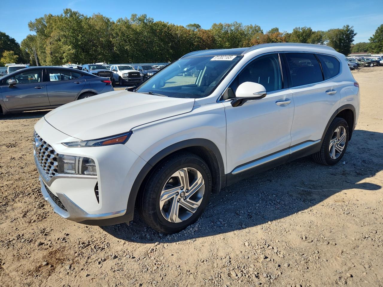 HYUNDAI SANTA FE SEL