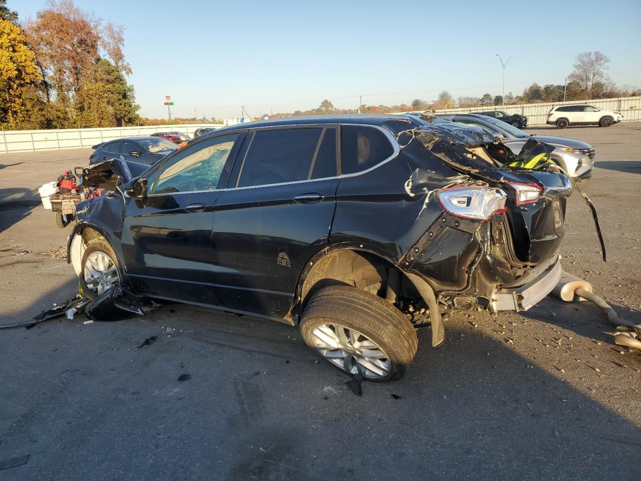 BUICK ENVISION PREMIUM