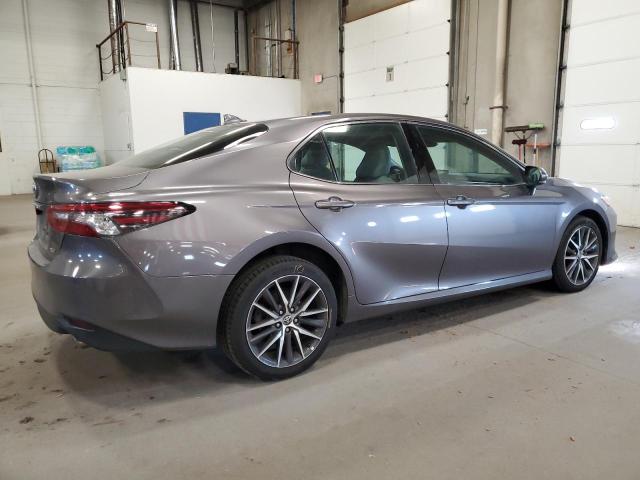 2021 TOYOTA CAMRY XLE #3285712657