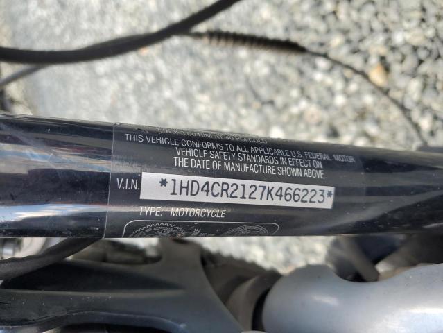 2007 HARLEY-DAVIDSON XL883 L #3290322934