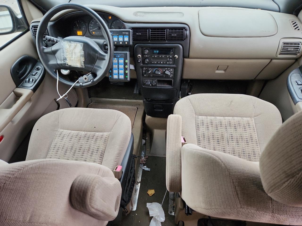 Lot #3286345733 2005 CHEVROLET VENTURE