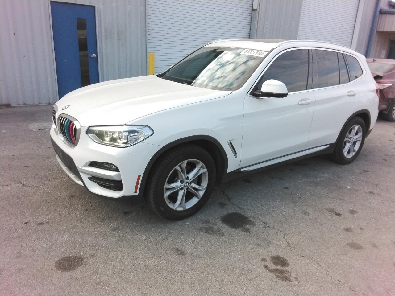 Lot #3302777936 2020 BMW X3 SDRIVE3