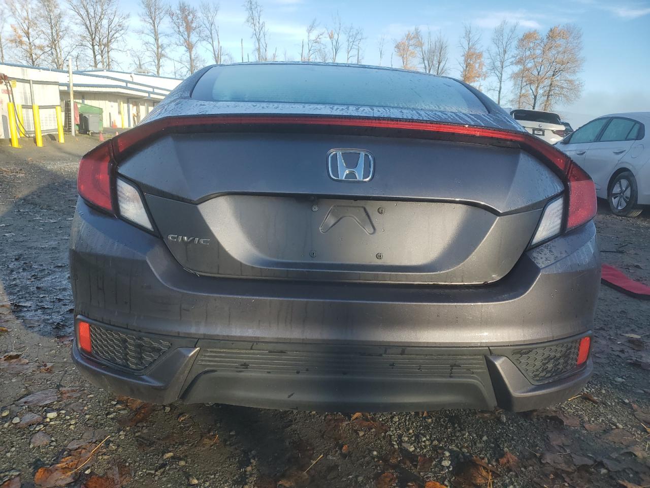 HONDA CIVIC LX