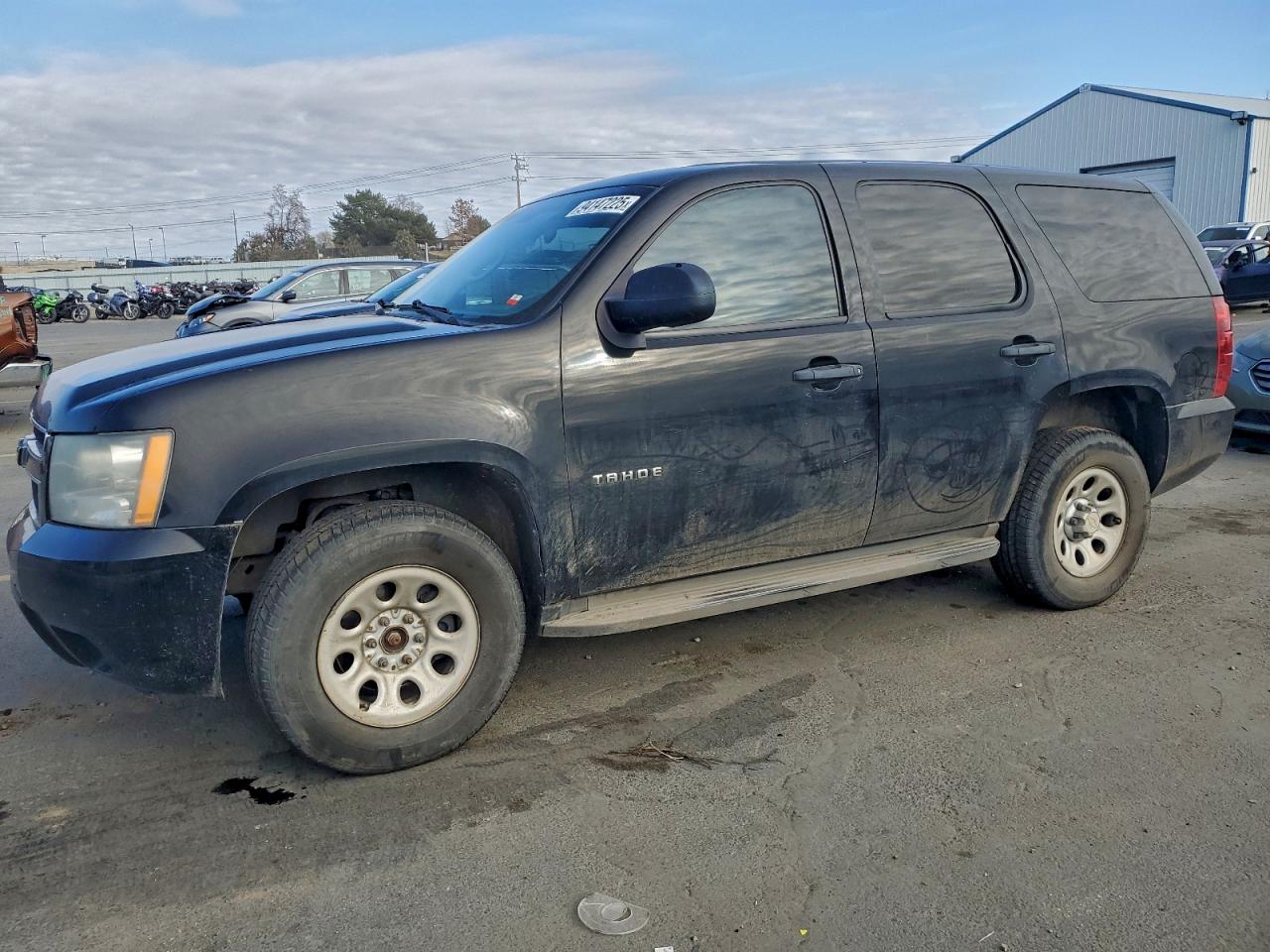 CHEVROLET TAHOE K1500 LS