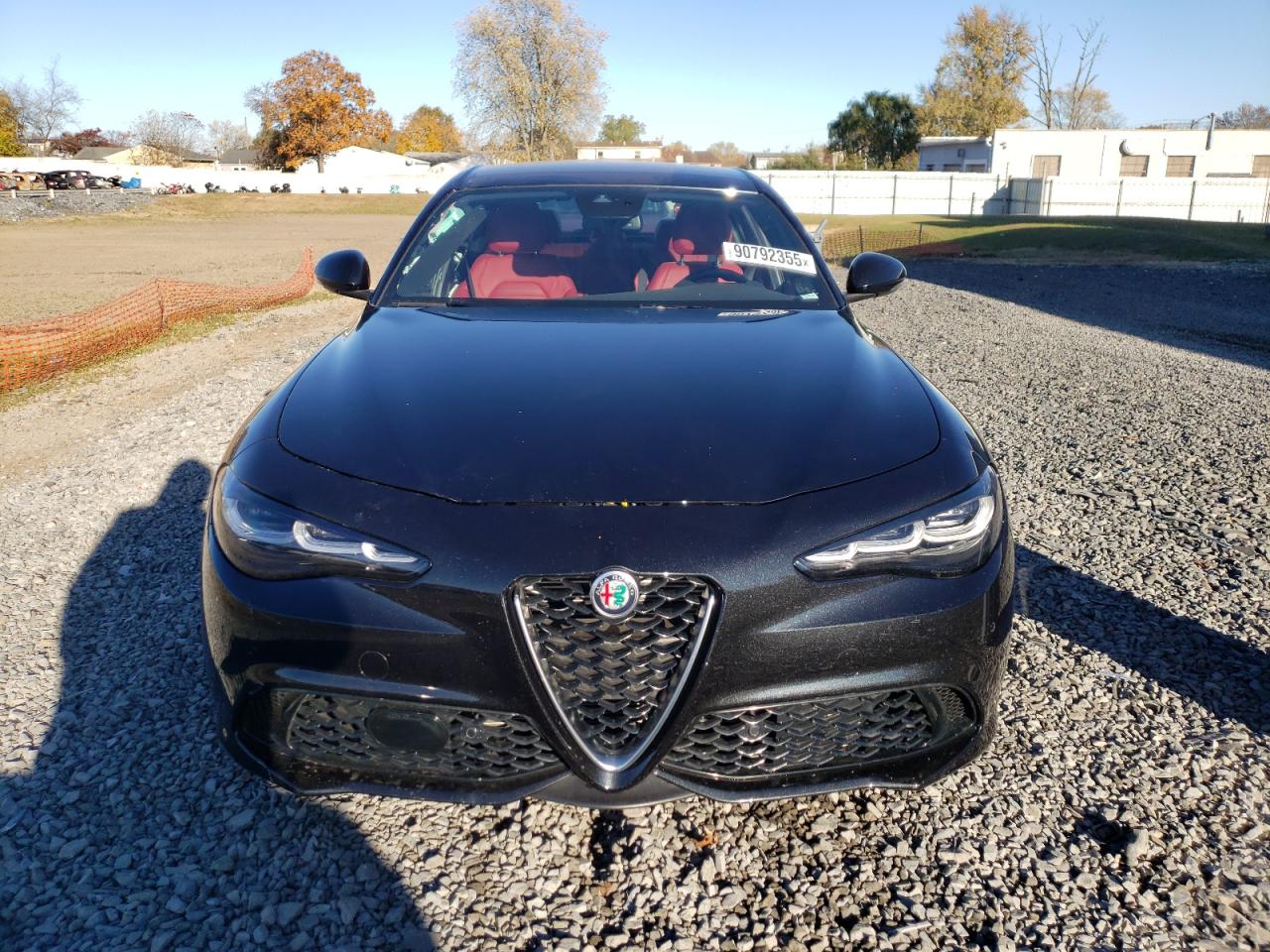 ALFA ROMEO GIULIA TI