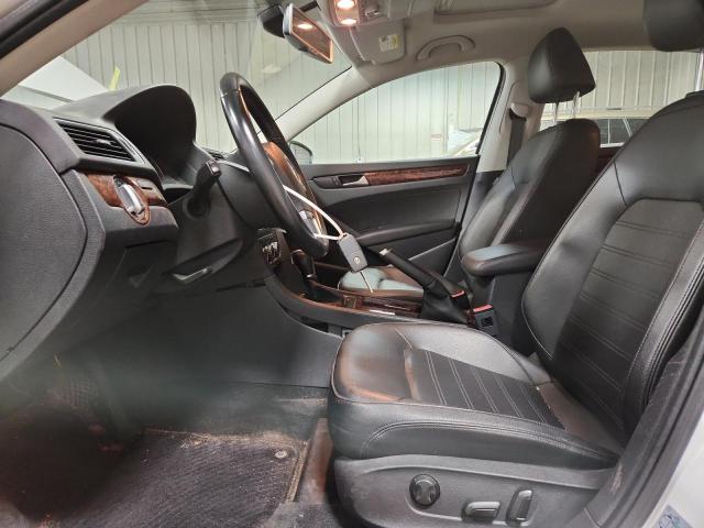 2012 VOLKSWAGEN PASSAT SEL - 1VWCH7A34CC035289