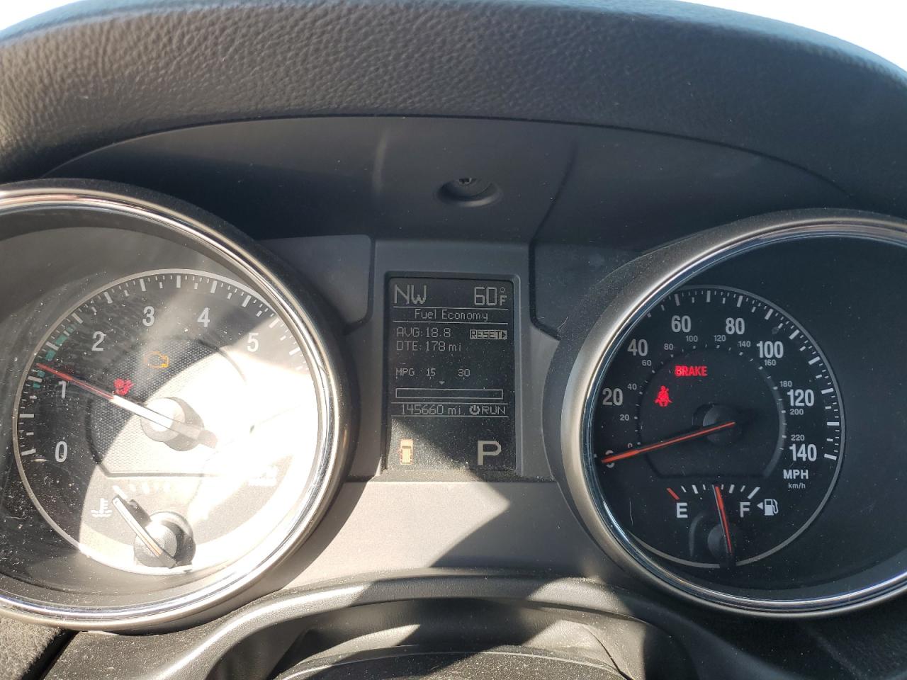 JEEP GRAND CHEROKEE LAREDO