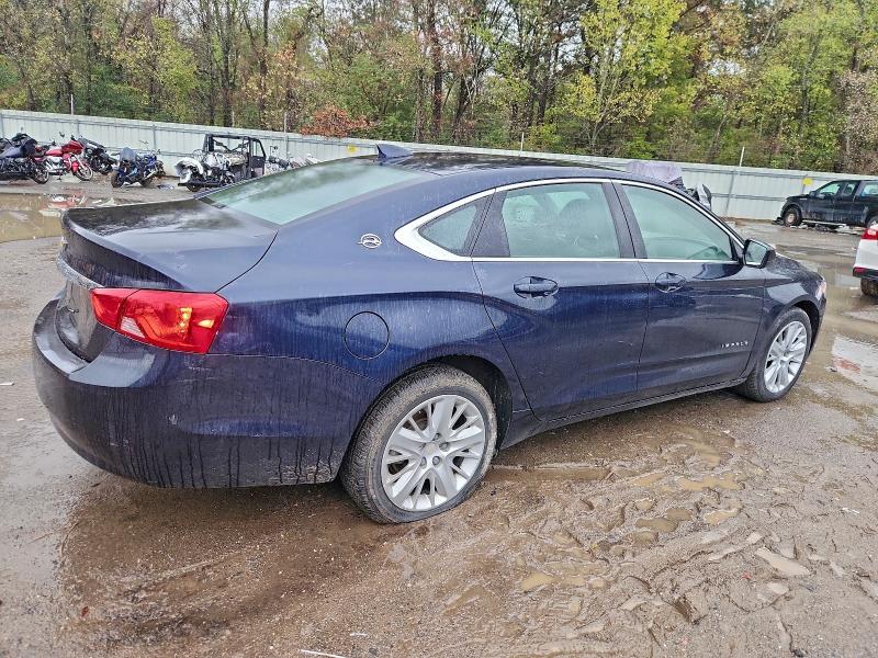 2017 CHEVROLET IMPALA LS #3298078144