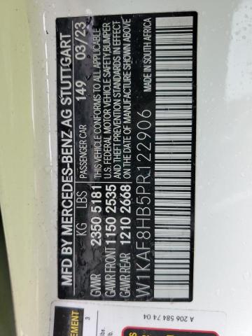 2023 MERCEDES-BENZ C 43 AMG #3316066221