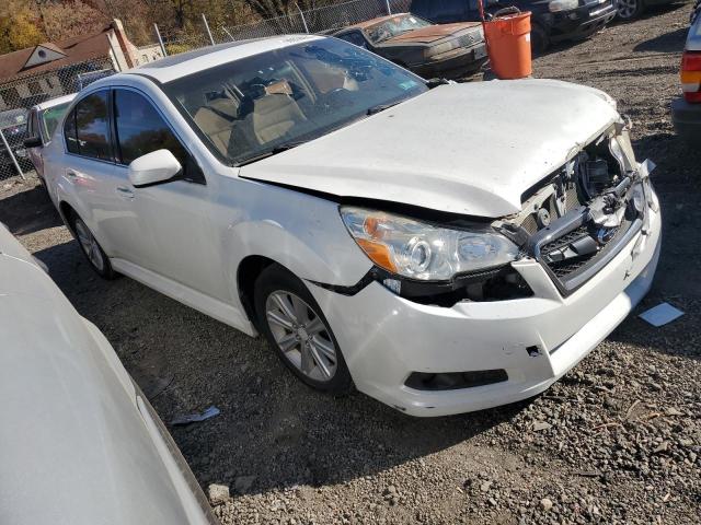 2012 SUBARU LEGACY 2.5 - 4S3BMBG64C3002260