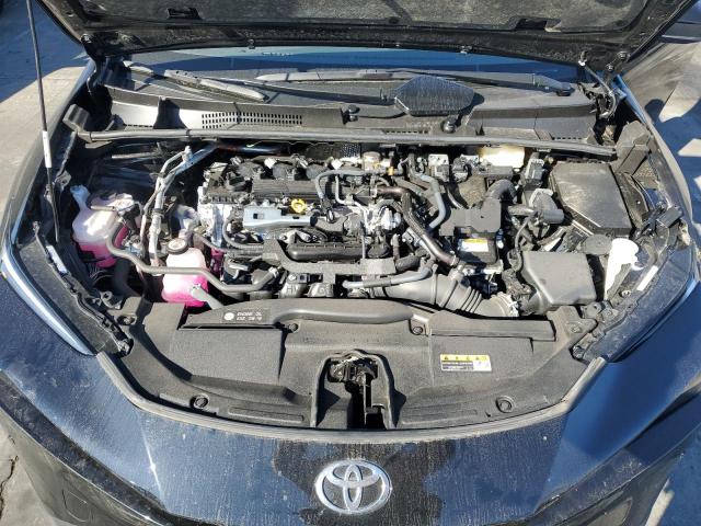 2025 TOYOTA PRIUS LE - JTDADABU8S3028614