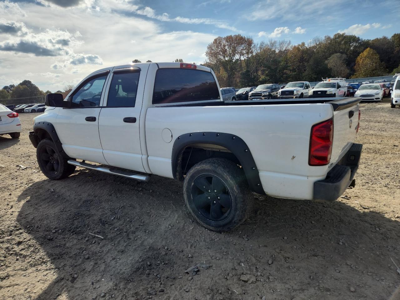 Lot #3286496156 2008 DODGE RAM 1500 S