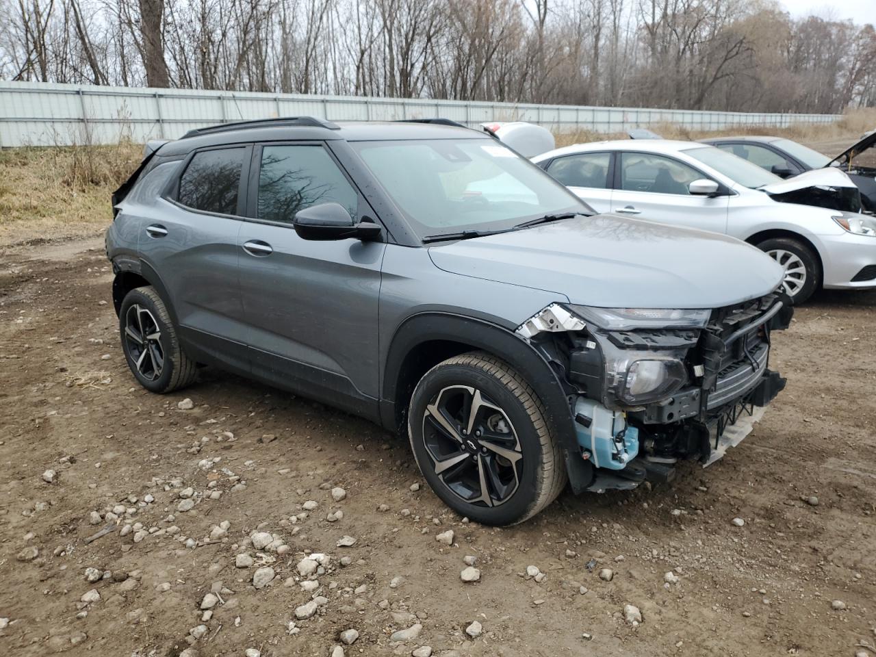 CHEVROLET TRAILBLAZER RS
