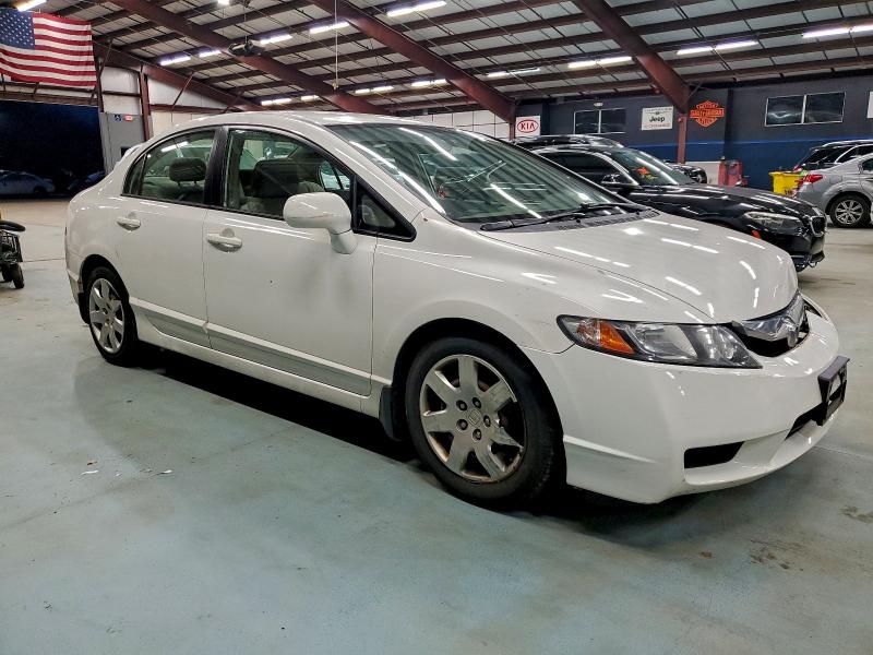 2010 HONDA CIVIC LX #3302761374