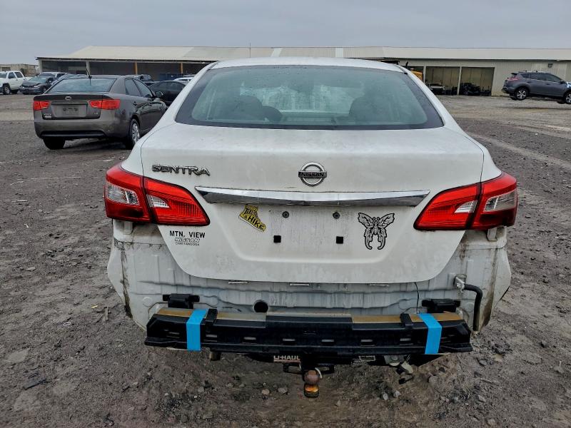 2017 NISSAN SENTRA S #3304738934