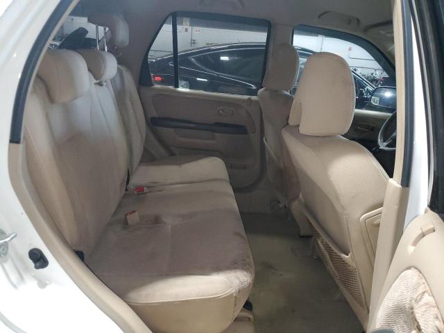 2005 HONDA CR-V LX #3283875431