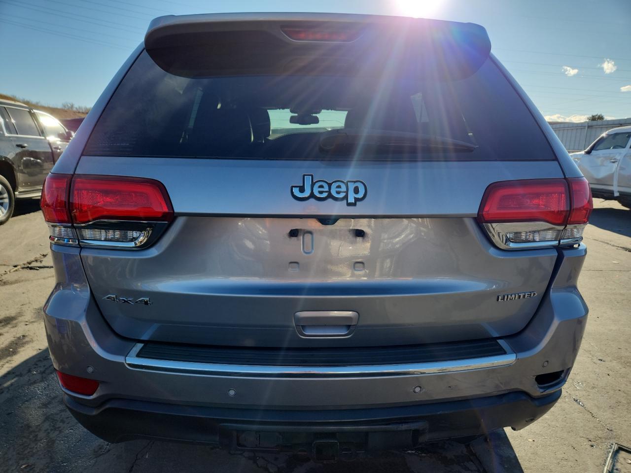 JEEP GRAND CHEROKEE LIMITED
