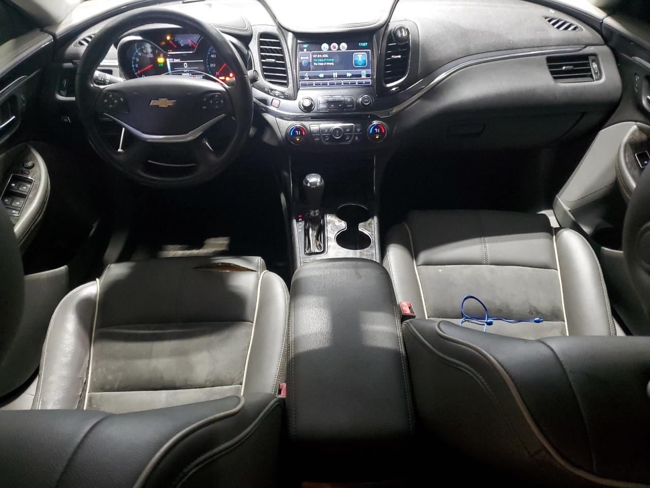 Lot #3302657043 2014 CHEVROLET IMPALA LT