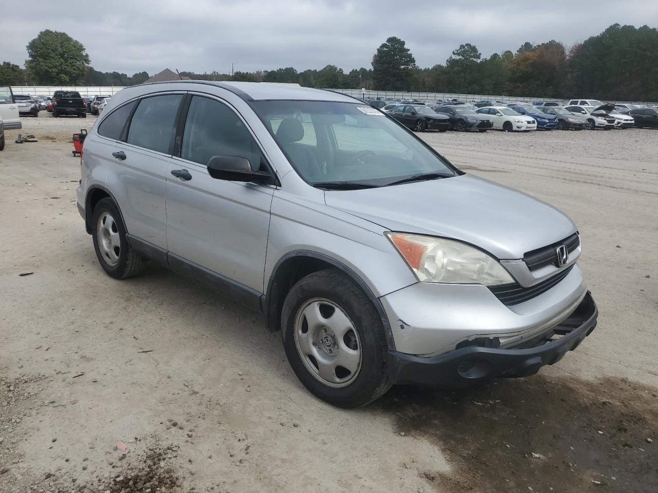 Lot #3284600328 2009 HONDA CR-V LX