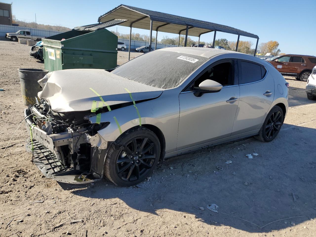 Lot #3298314135 2024 MAZDA 3 PREMIUM