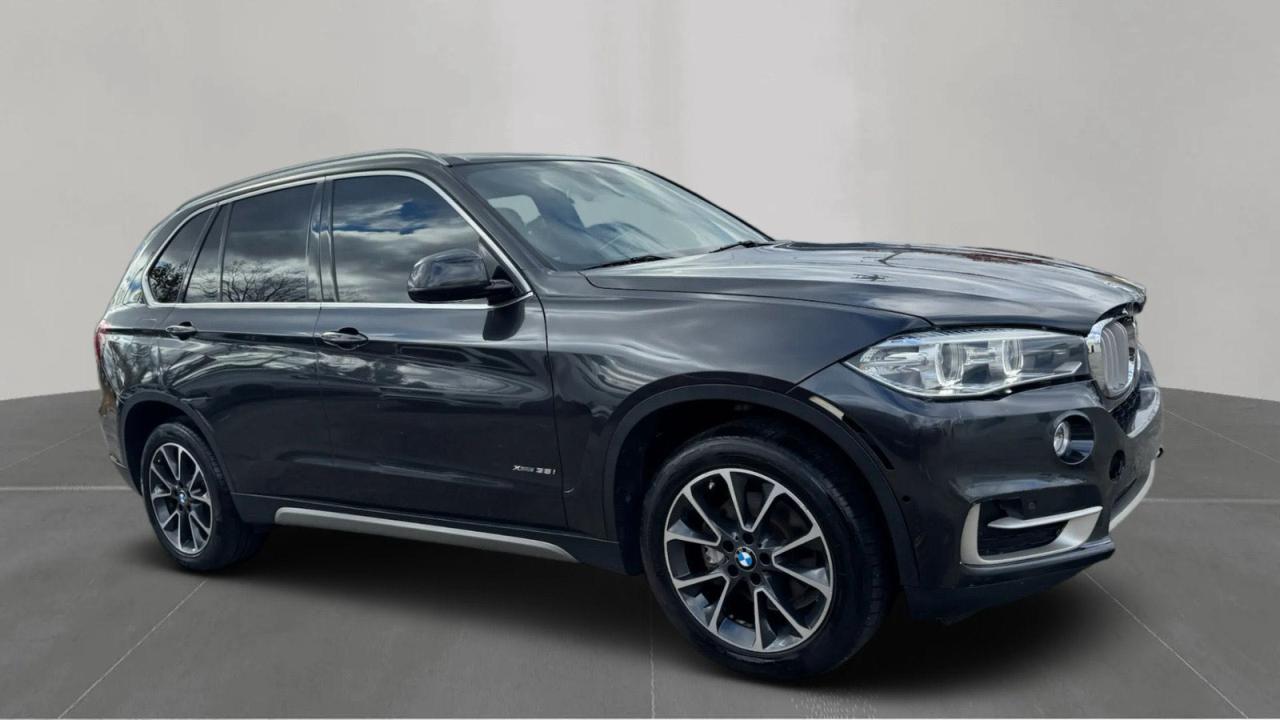 BMW X5 XDRIVE35I