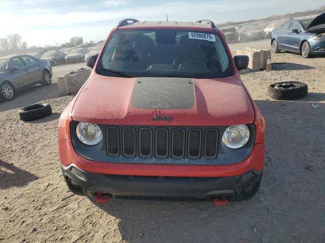 2017 JEEP RENEGADE T #3292430556
