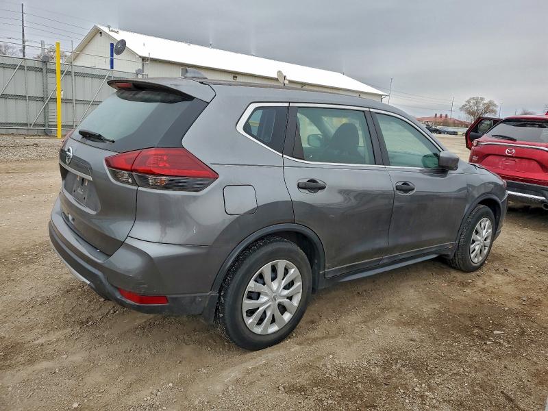 2018 NISSAN ROGUE S #3294278894