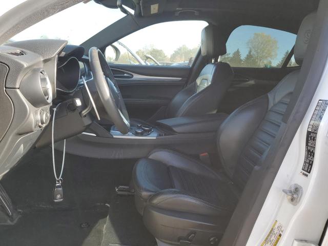 2018 ALFA ROMEO STELVIO TI #3287610005