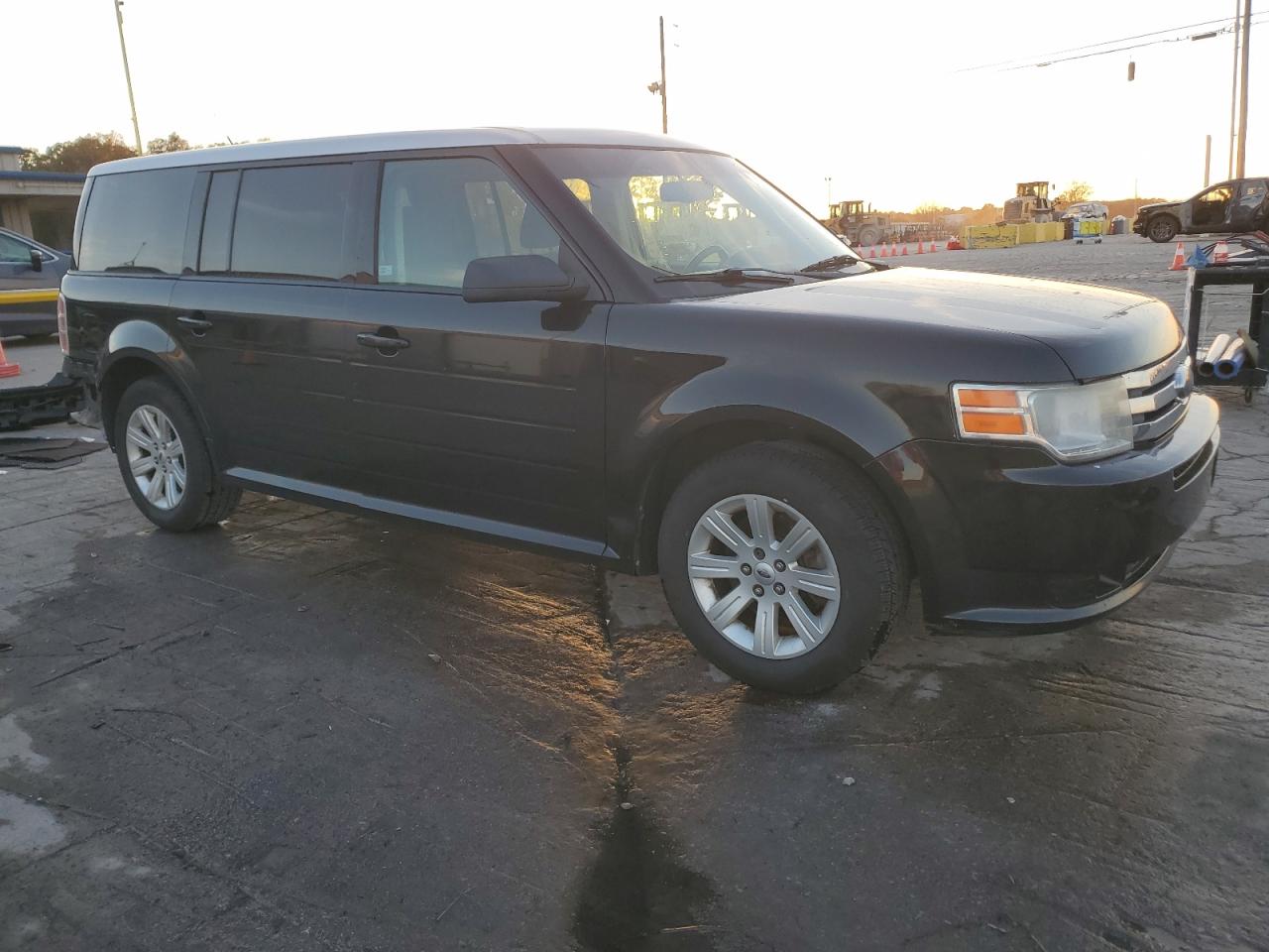 FORD FLEX SE