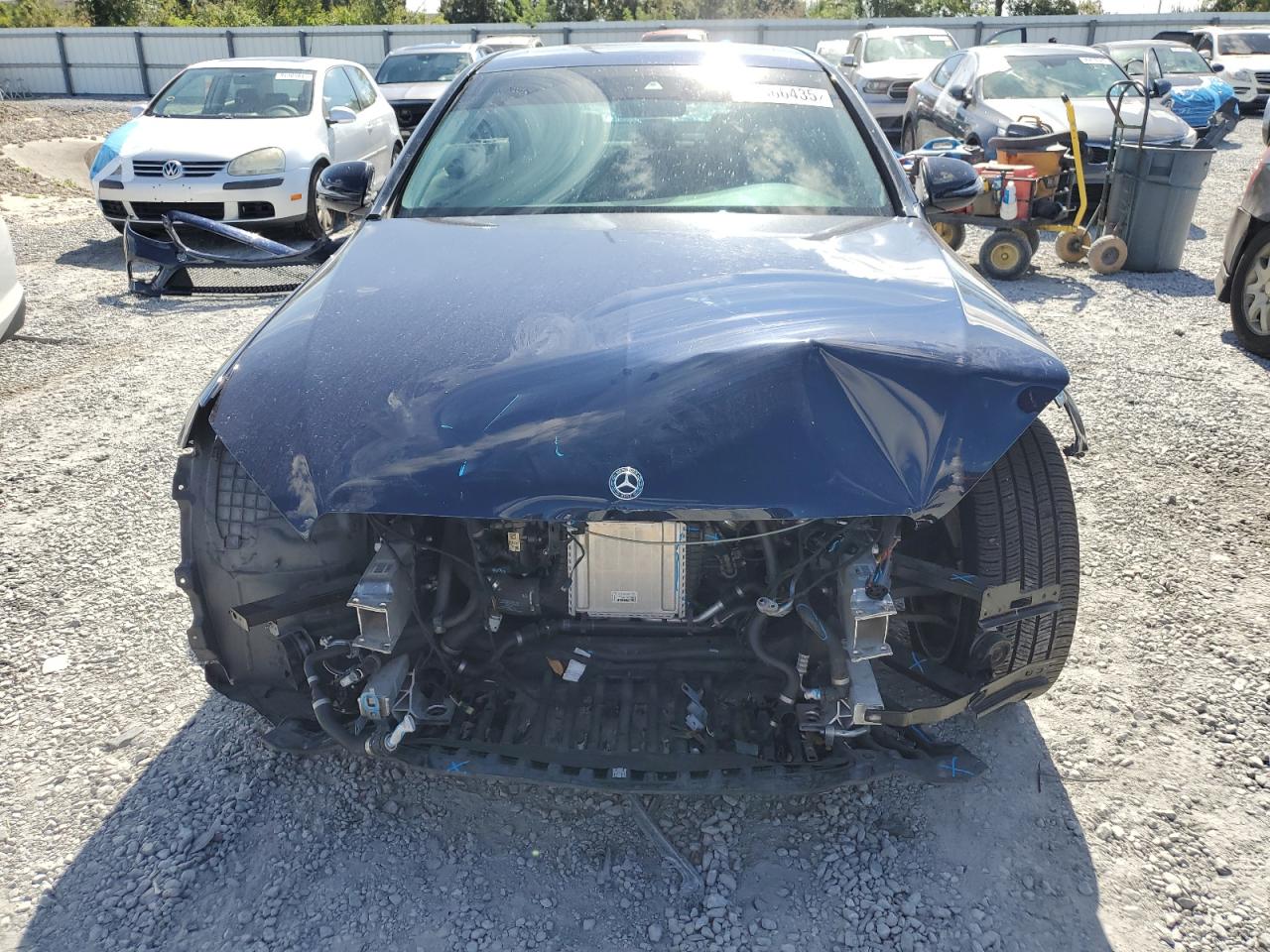 MERCEDES-BENZ C-CLASS 300