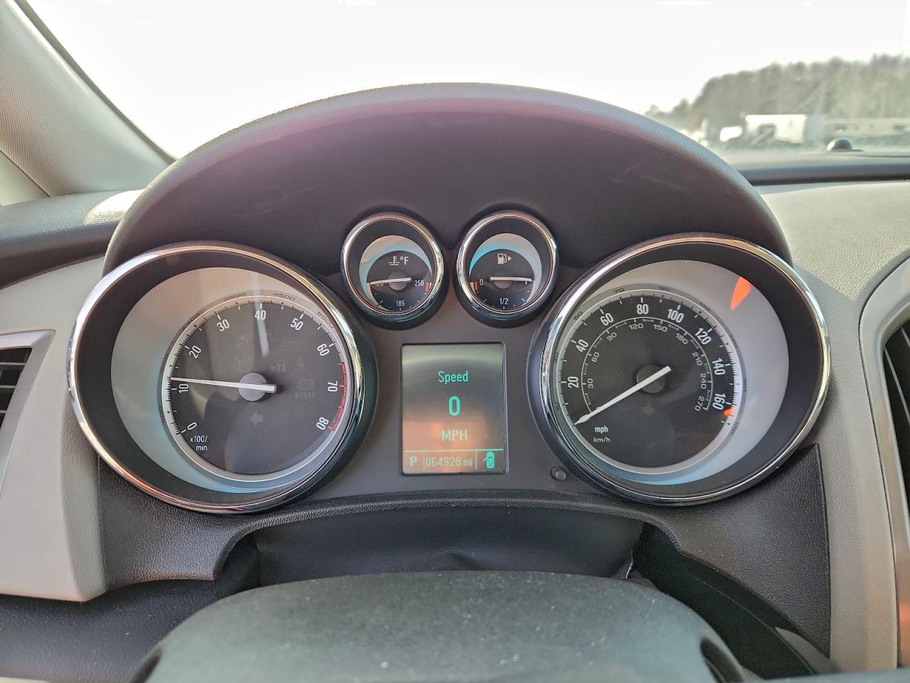 BUICK VERANO SPORT TOURING