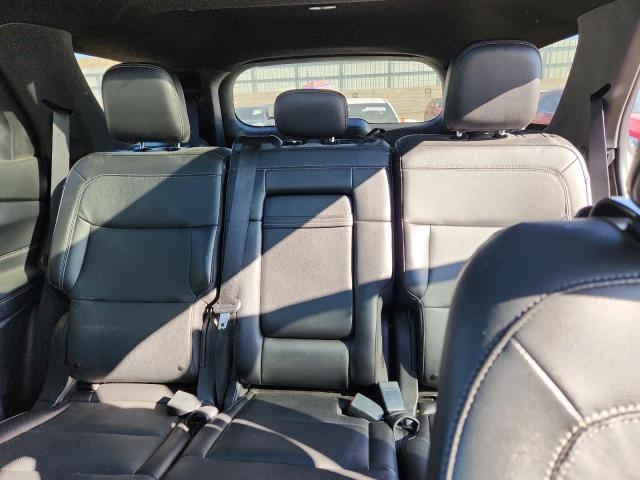 2020 FORD EXPLORER L #3286699288