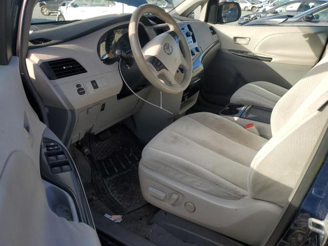 2011 TOYOTA SIENNA LE - 5TDKK3DC1BS091336