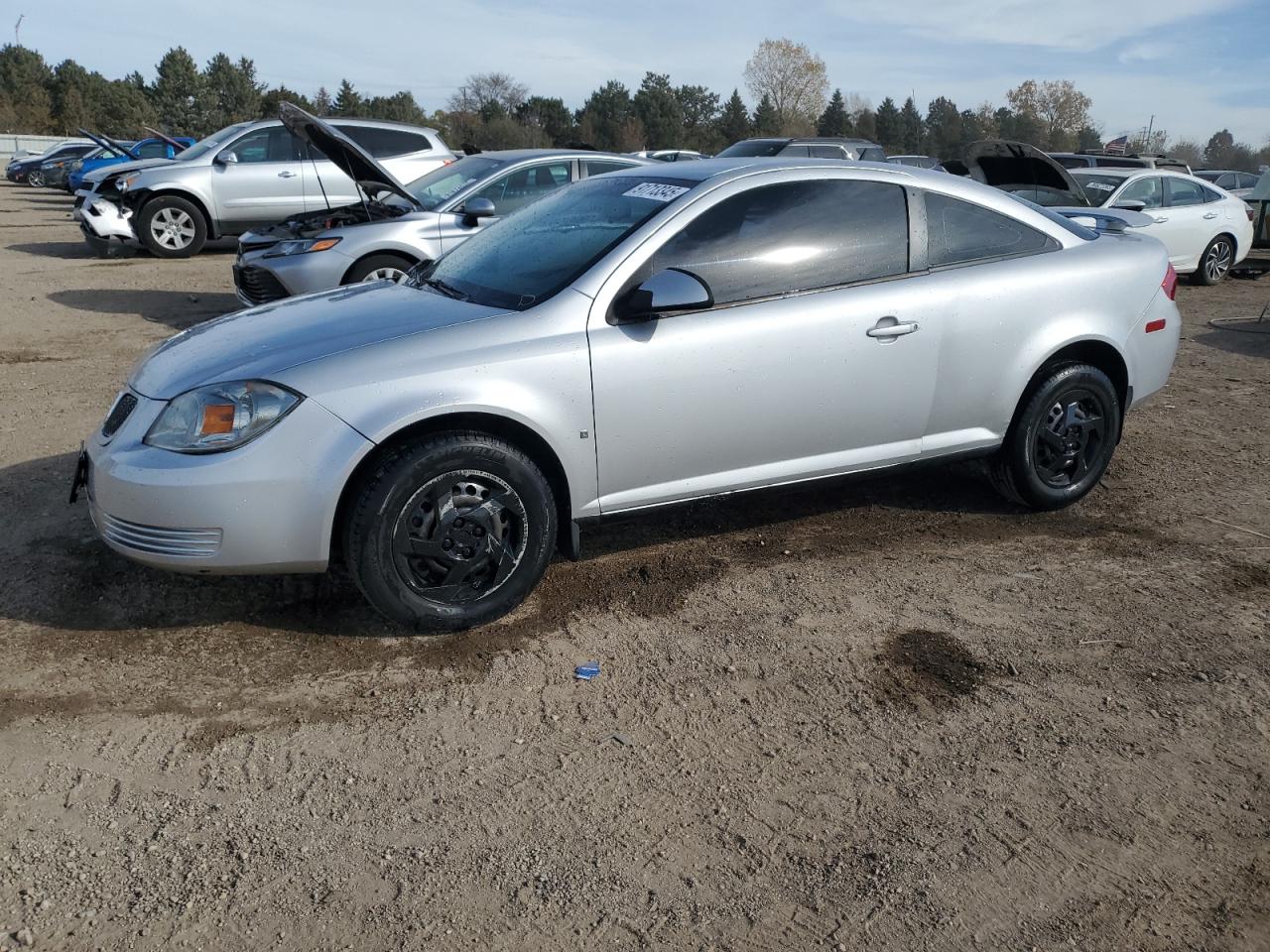 Lot #3287300981 2008 PONTIAC G5