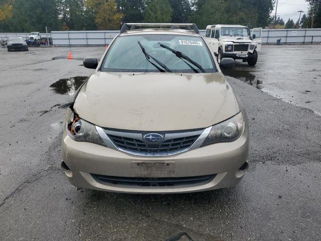 2008 SUBARU IMPREZA 2. #3284923944