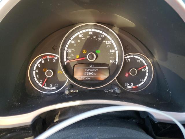 2015 VOLKSWAGEN BEETLE 1.8 #3291565936