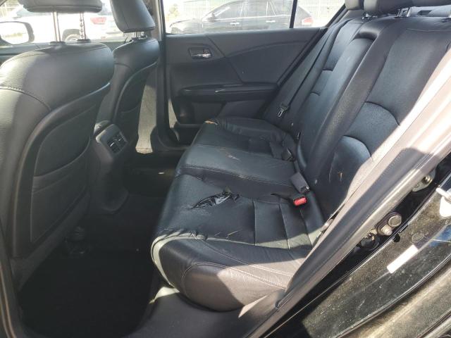 2013 HONDA ACCORD EXL #3301649636