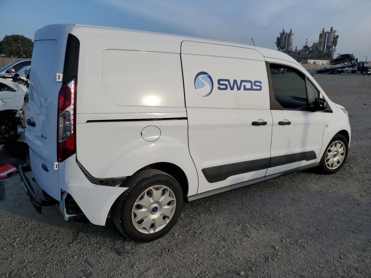 FORD TRANSIT CONNECT XLT