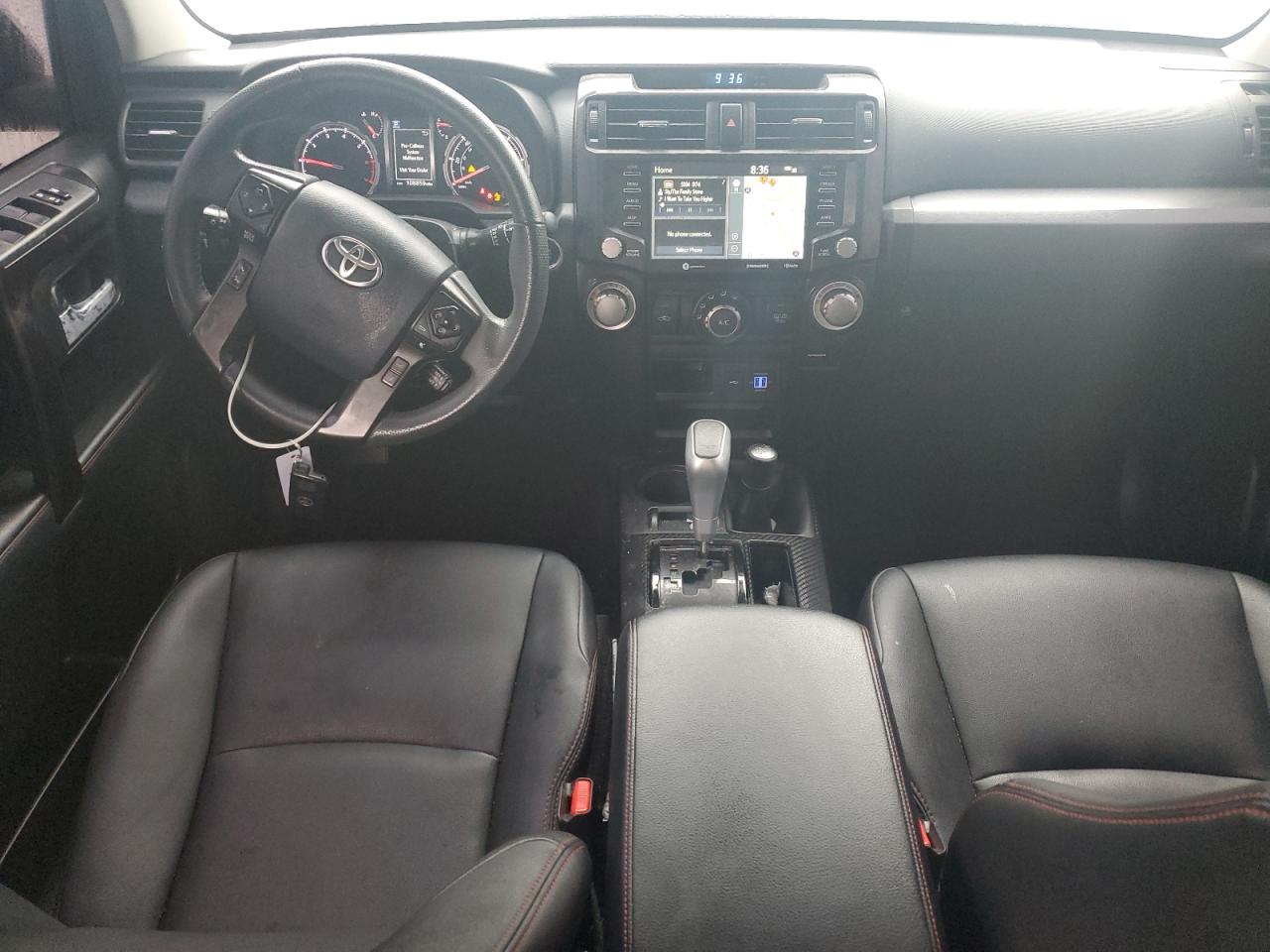 TOYOTA 4RUNNER SR5 PREMIUM