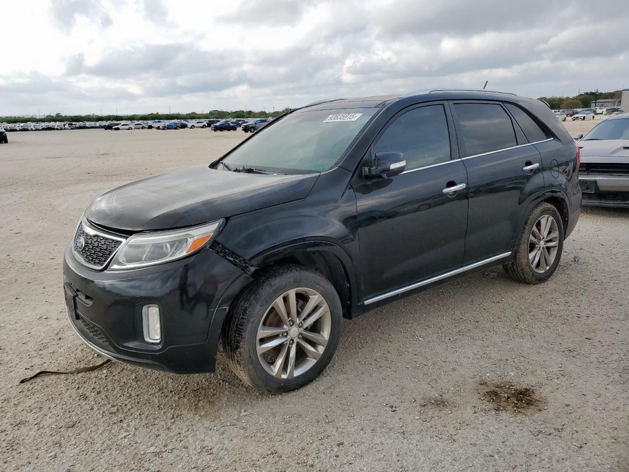 KIA SORENTO SX