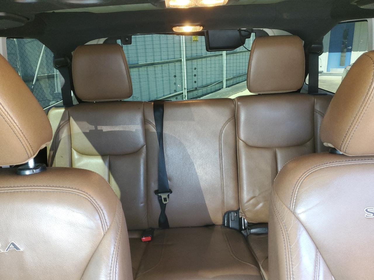 JEEP WRANGLER SAHARA