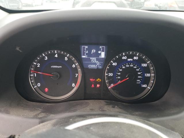 2015 HYUNDAI ACCENT GLS #3302687071