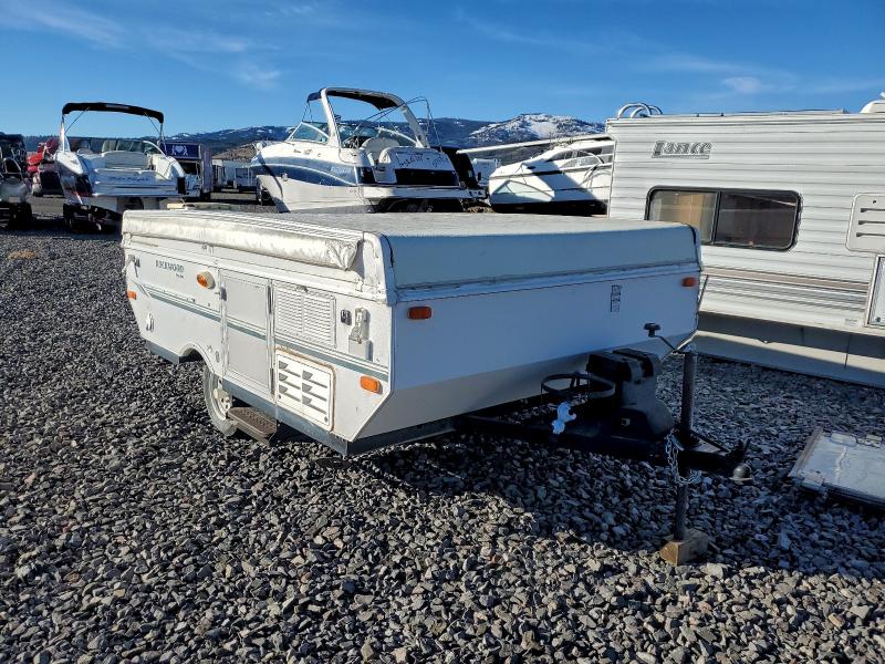 Global Auto Auctions: 2005 ROCKWOOD BY FOREST R FREEDOM SERIES M-195