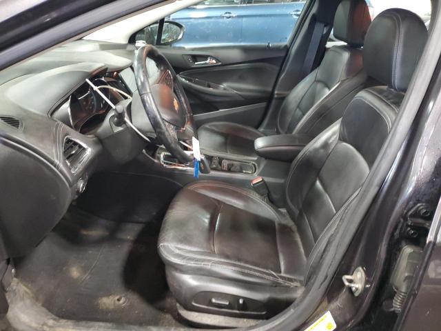 2016 CHEVROLET CRUZE PREM #3287492009