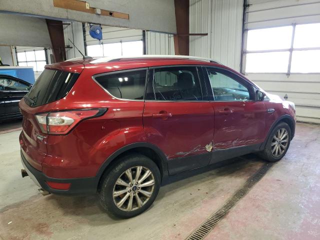 2017 FORD ESCAPE TIT #3287724227