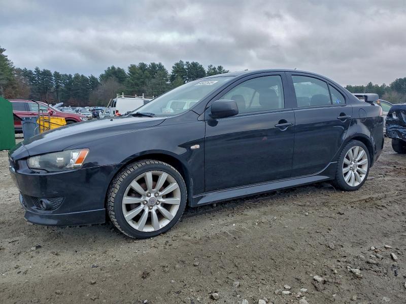 2011 MITSUBISHI LANCER GTS #3304518447