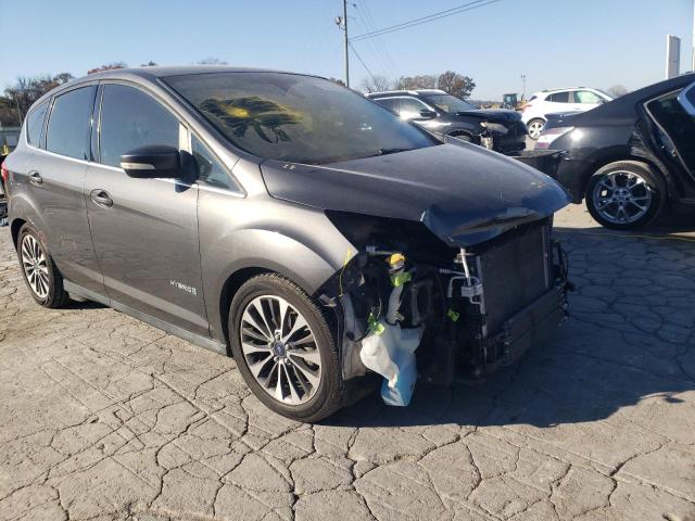 2017 FORD C-MAX TITA #3296432716