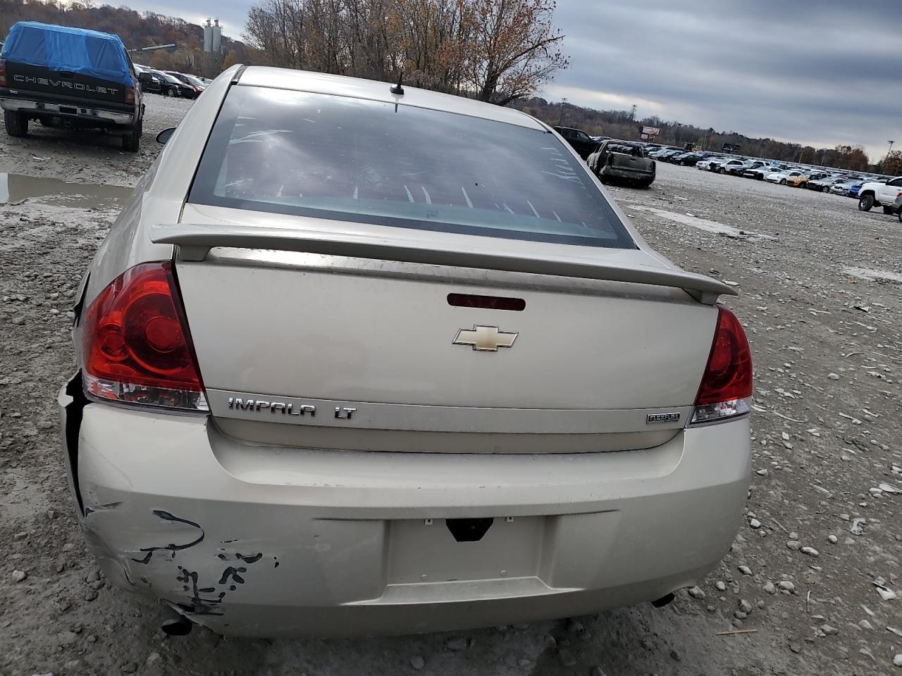 Lot #3311567235 2012 CHEVROLET IMPALA LT