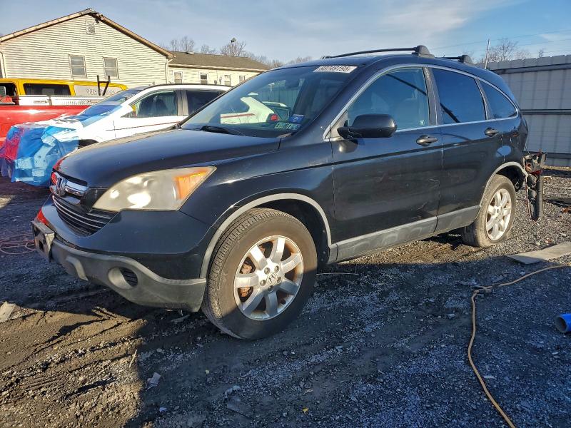 HONDA CR-V EX